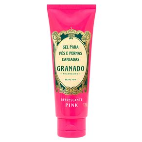Gel Relaxante Granado Pink para Pernas e Pés 120g