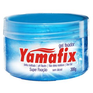 Gel Yamafix Azul Yamá 300g