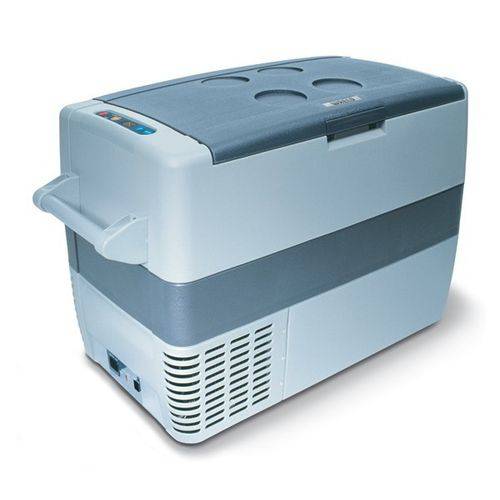 Geladeira Automotiva / Refrigerador Movel Waeco Cf 50 - 49 Litros - Quadrivolt: 12v e 24v / 100-240