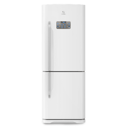 Geladeira Frost Free Bottom Freezer Inverter Branco 454 Litros (IB53) 220V