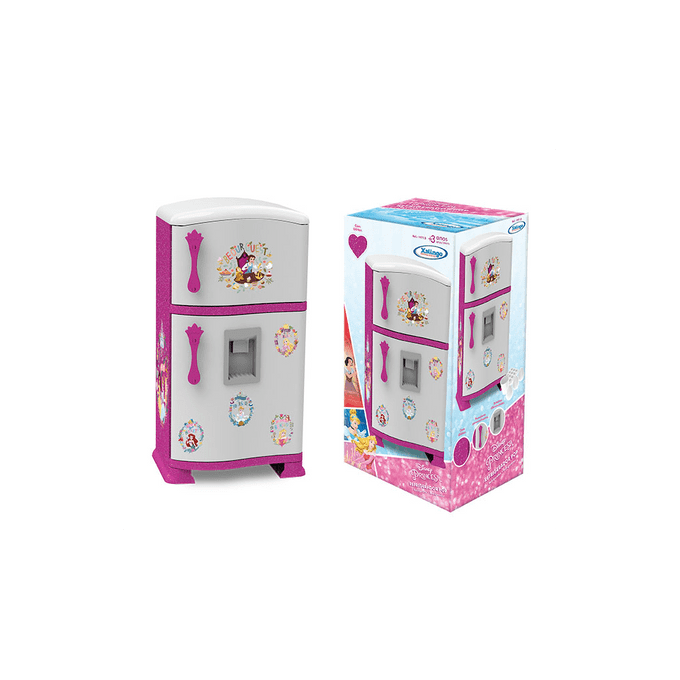 Geladeira Infantil Refrigerador Pop Princesas Disney - Xalingo - XALINGO