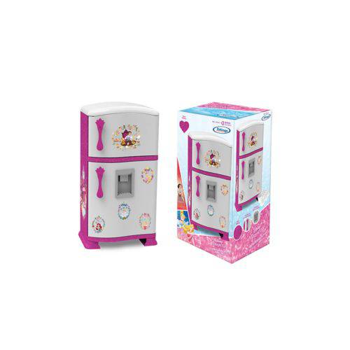 Geladeira Infantil Refrigerador Pop Princesas Disney - Xalingo