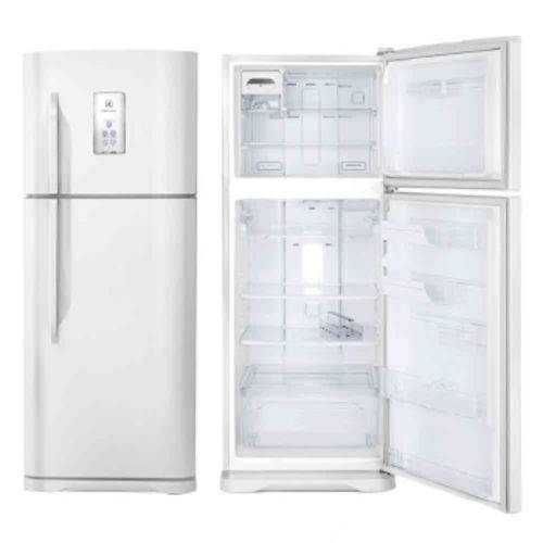 Geladeira / Refrigerador 433 Litros Electrolux 2 Portas Fros