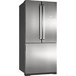 Geladeira/Refrigerador Brastemp Frost Free Side By Side BRO80AKANA Inverse 540L - Evox