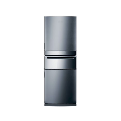 Geladeira / Refrigerador Brastemp Inverse 3, 419 Litros, Inox, com Freeze Control Pro - BRY59AK - 220V