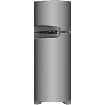 Geladeira / Refrigerador Consul Frost Free Duplex CRM38 340 Litros - Inox