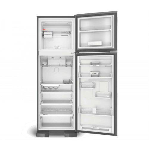 Geladeira / Refrigerador Duplex Frost Free Brm53 Brastemp - 400 Litros - Evox - 220v
