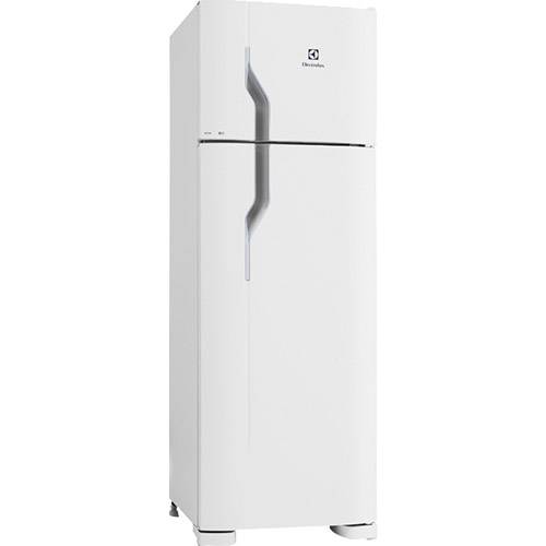 Geladeira / Refrigerador Electrolux Defrost Cycle DC35A 2 Portas 260 Litros Branco