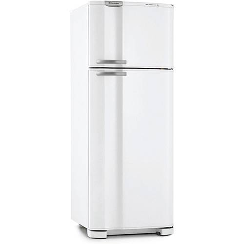 Geladeira / Refrigerador Electrolux Duplex Cycle Defrost DC49A 462L Branco