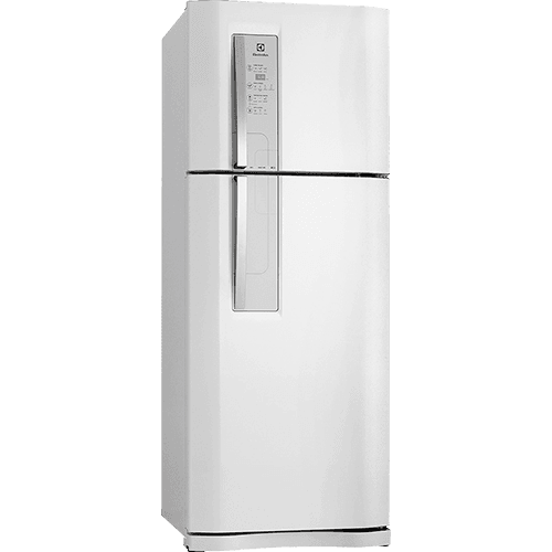 Geladeira / Refrigerador Electrolux Duplex 2 Portas DF51 Frost Free 427 Litros Branco