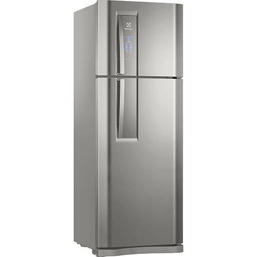Geladeira/Refrigerador Electrolux Frost Free DF54X 459 Litros - Inox