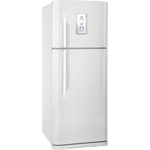 Geladeira / Refrigerador Electrolux Frost Free TF51 433 Litros - Branca