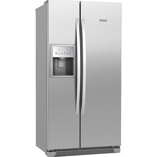 Geladeira / Refrigerador Electrolux Side By Side Frost Free SS72X 504 Litros