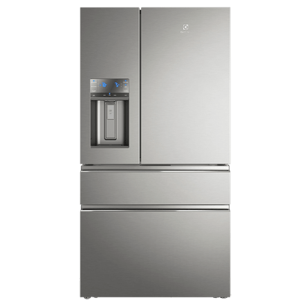 Geladeira/refrigerador French Door Dm91x Conectado 540l 220v