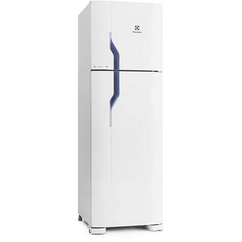 Geladeira / Refrigerador Frost Free Duplex Electrolux DF35A - 261 Litros - Branco