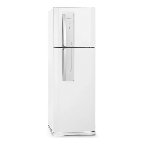 Geladeira/Refrigerador Frost Free 2 Portas Branco 382 Litros (DF42) 127V