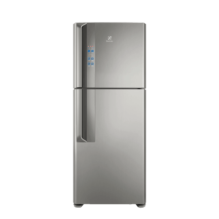 Geladeira/refrigerador If55s Inverter Top Freezer 431l Platinum 127v