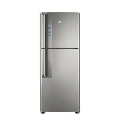Geladeira/Refrigerador IF55S Inverter Top Freezer 431L Platinum 127V