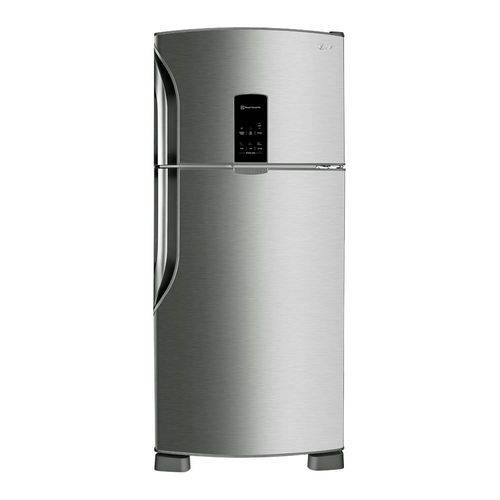 Geladeira Refrigerador Lg 435 Litros 2 Portas Frost Free Top Freezer Fresh e Light Gt45.aopgsbs