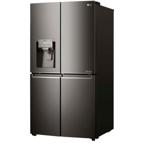 Geladeira/Refrigerador LG, French Door P-Next 3, 716L, Frost Free - GM86SDDB - 220V