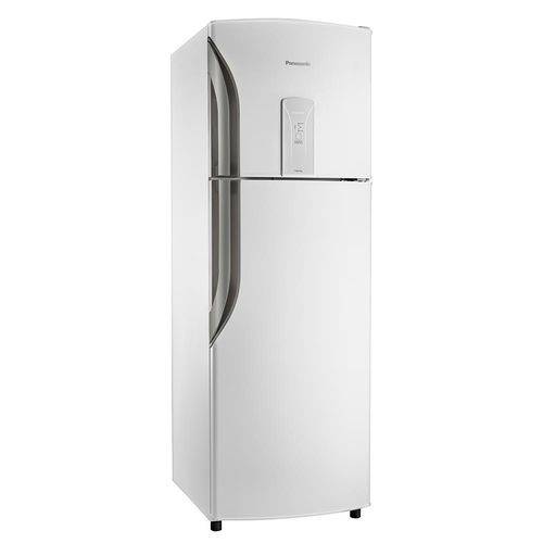 Geladeira/Refrigerador Panasonic Frost Free 2 Portas NR BT40BD1W 387 Litros Branco 110V