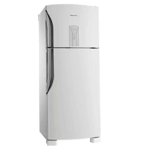 Geladeira/Refrigerador 2 Portas Frost Free NR-BT47BD2W 435 Litros Branco 220V - Panasonic