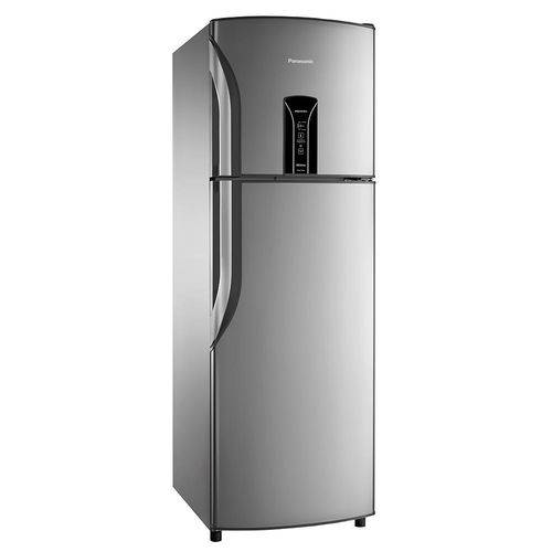 Geladeira/Refrigerador 2 Portas Frost Free NR-BT42BV1 387 Litros Tecnologia Inverter 110V Panasonic