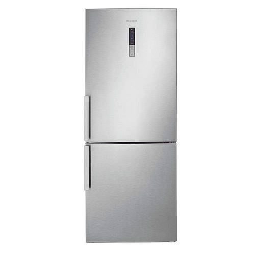 Geladeira Refrigerador Samsung 2 Portas Frost Free Bottom Freezer 435 Litros Rl4353jbasl