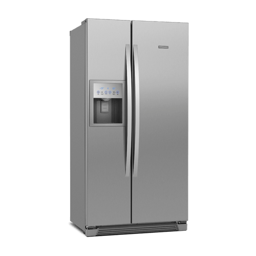 Geladeira/Refrigerador Side By Side Frost Free 504L Titanium (SS72X) 127V