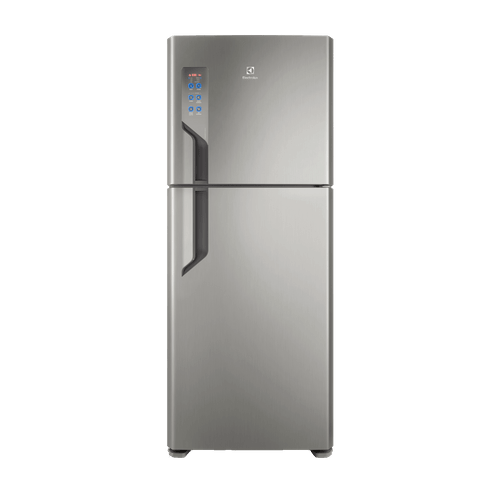 Geladeira/Refrigerador TF55S Top Freezer 431L Platinum 127V