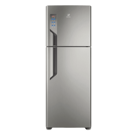 Geladeira/refrigerador Tf56s Top Freezer 474l Platinum 220v