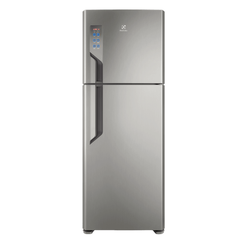Geladeira/Refrigerador TF56S Top Freezer 474L Platinum 127V