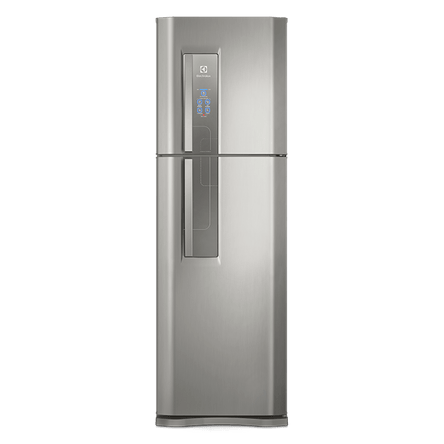 Geladeira Top Freezer Platinum 402L (DF44S) 127V/60HZ