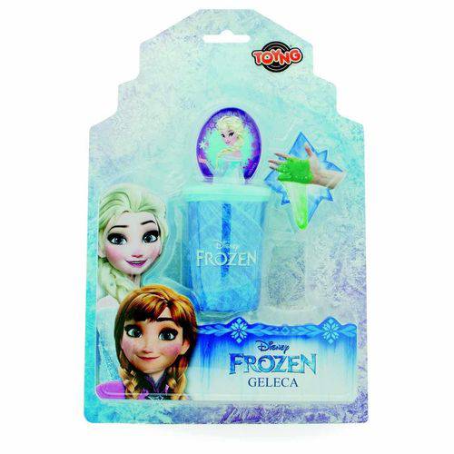 Geleca Frozen Elsa - Toyng