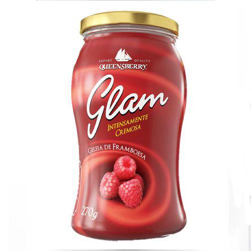 Geleia de De Frutas Silvestres Glam - Queensberry