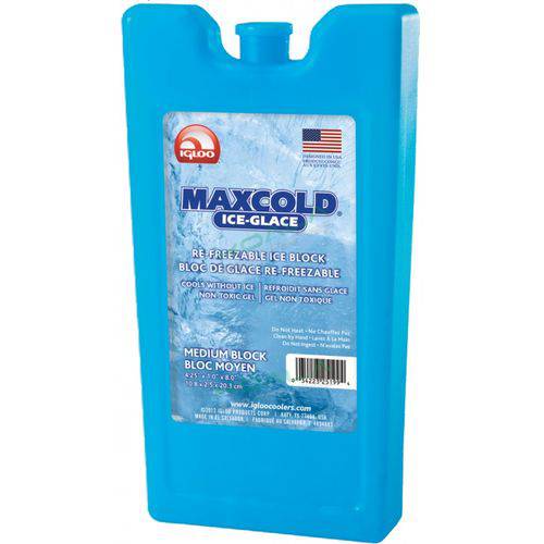 Gelo Artificial Maxcold Ice Freezer Blocks - Igloo