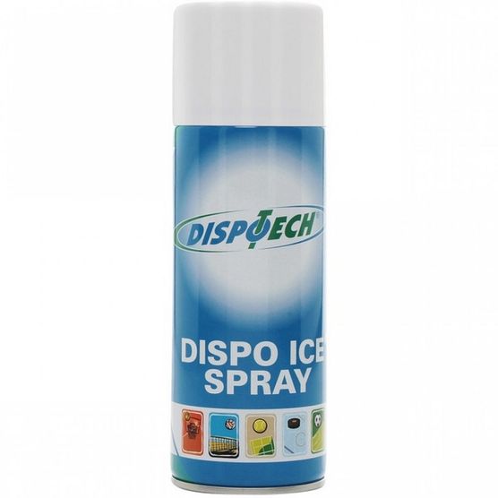 Gelo em Spray Dispotech Dispo Ice Spray 400 Ml