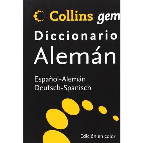 Gem Aleman-Español