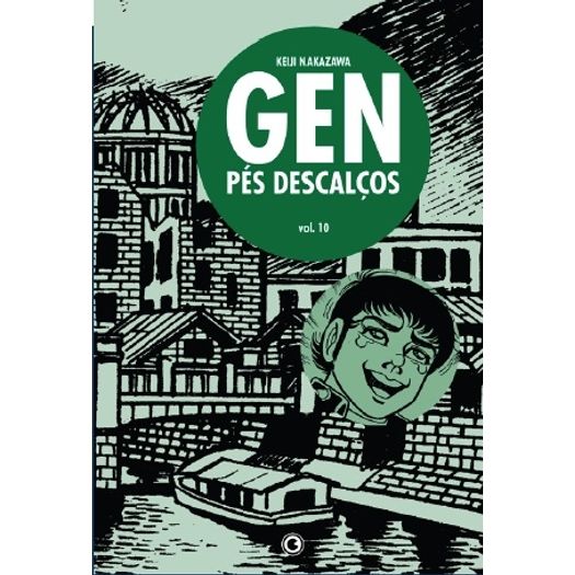 Gen Pes Descalcos - Vol 10 - Conrad