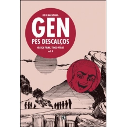 Gen Pes Descalcos - Vol 4 - Conrad