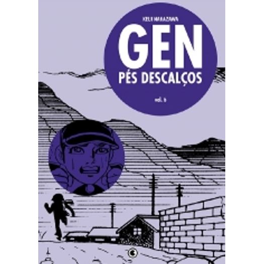 Gen Pes Descalcos - Vol 6 - Conrad