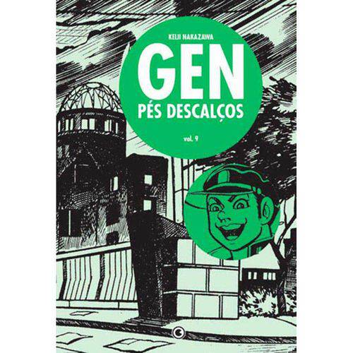 Gen Pes Descalcos - Vol 9 - Conrad
