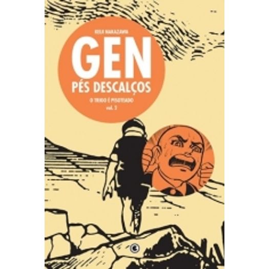 Gen Pes Descalcos - Vol 2 - Conrad