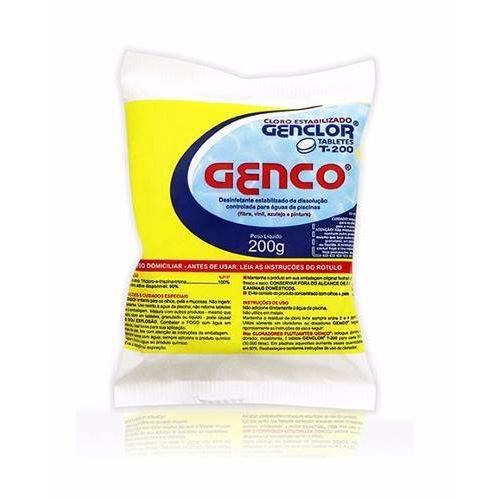 Genco Genflor Tabl. Multi-Acao T200 200GR - Genco