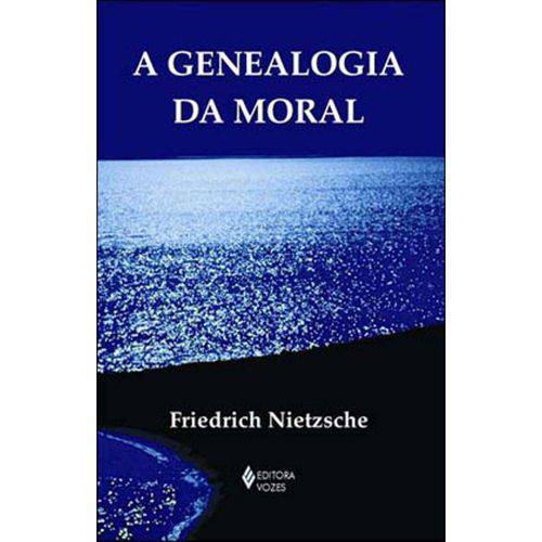 Genealogia da Moral, a
