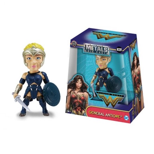 General Antiope M289 Wonder Woman Metals Die Cast Jada Toys