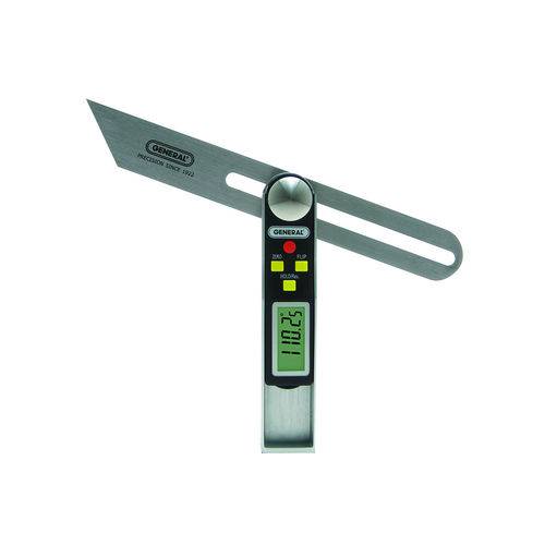 General Tools - Suta Digital Sliding T-Bevel & Protractor In One #828