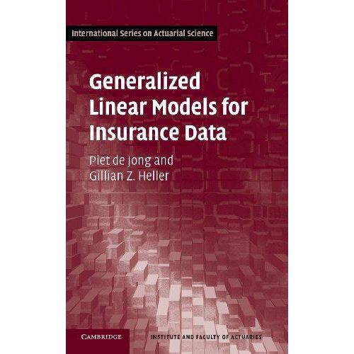 Generalized Linear Models For Insurance Data