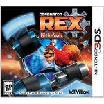 Generator Rex: Agent Of Providence - 3ds