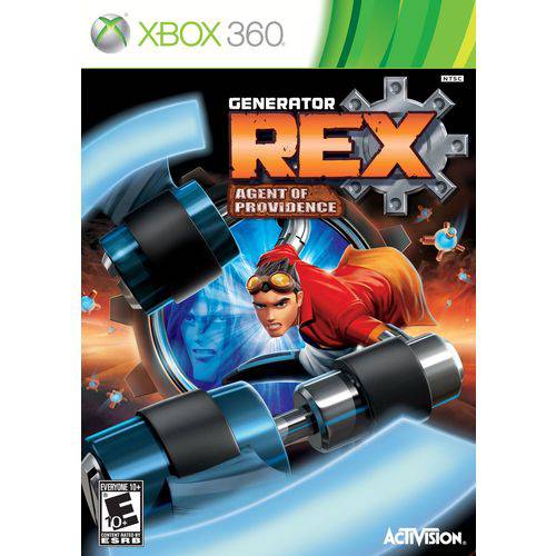 Generator Rex: Agent Of Providence - Xbox 360